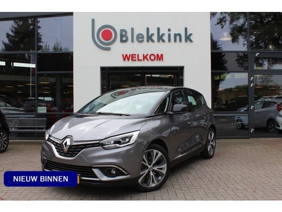 Renault Scénic 1.2 TCe Intens 130 pk HUD, Clima, Cruise