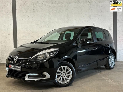 Renault Scénic 1.2 TCe Limited 130PK