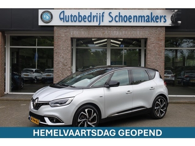 Renault Scénic 1.3 TCe Black Edition 140 PK Automaat HUD