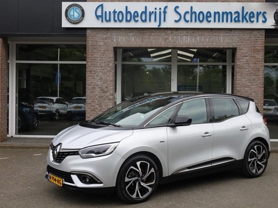 Renault Scénic 1.3 TCe Black Edition 140 PK Automaat HUD TREKHAAK PANO LEER CAMERA DAB NAVI STOELVERW. CRUISE 2xPDC CLIMA 20