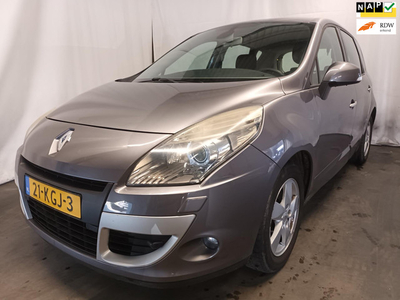 Renault Scénic 1.4 TCE Dynamique - Koppakking Defect - Motor Tikt