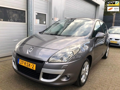 Renault Scénic 1.4 TCE-Navi-Clima-Cruis-Trekhaak-APK 8-7-25