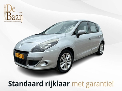 Renault Scénic 1.4 TCE Parisienne | Trekhaak | Panodak | Navi