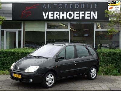 Renault Scénic 1.6-16V Authentique - CRUISE / CLIMATE CONTR - TREKHAAK - ORG NL !!