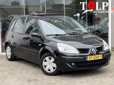 Renault Scenic 1.6-16V Business Line Automaat Panoramadak