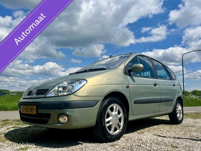 Renault Scenic 1.6-16V Privilège, Automaat, Airco,120.000 km