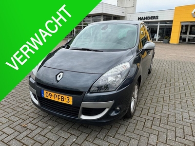 Renault Scénic TCE 130 Celsium TOMTOM NAVIGATIE AF FABRIEK/ 4SEIZOENS BANDEN/ TREKHAAK/ ETC... DEALER ONDERHOUDEN, RIJKLAAR!