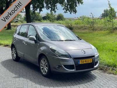 Renault SCENIC Verkocht!