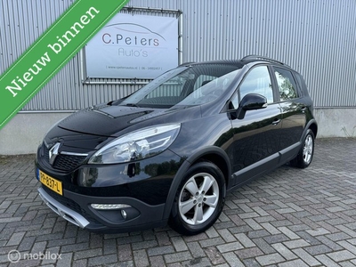 Renault Scenic Xmod VERKOCHT 1.2 TCe 2014 / Hoge instap /