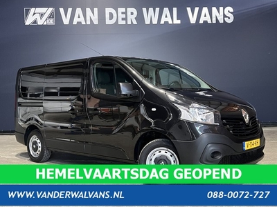 Renault Trafic 1.6 dCi 125pk L1H1 Euro6 Airco Trekhaak