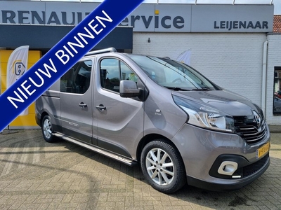 Renault Trafic 1.6 dCi 145pk T29 L2H1 DC Formula Edition