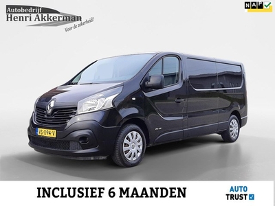 Renault Trafic 1.6 dCi T29 L2H1 Comfort