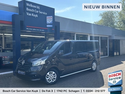 Renault Trafic 1.6 dCi T29 L2H1 Comfort / NL auto / Cruise