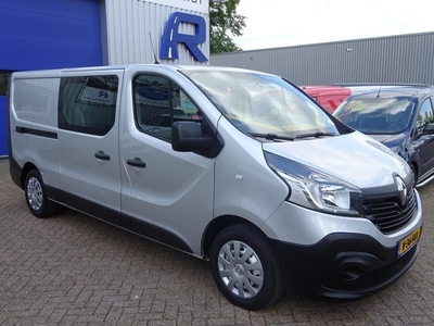 Renault TRAFIC 1.6 dCi T29 L2H1 DUBBELE CABINE MARGE AUTO