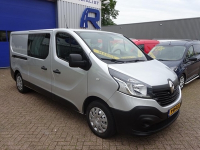 Renault TRAFIC 1.6 dCi T29 L2H1 DUBBELE CABINE MARGE AUTO