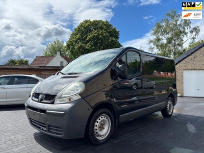 Renault Trafic 1.9 dCi T29 L1H1 DC 100 Airco Trekhaak