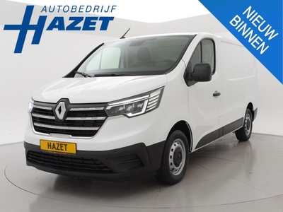 Renault Trafic 2.0 BLUE DCI 130 PK L1H1 *NIEUW* +