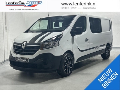 Renault Trafic 2.0 DCi 120 pk L2 Dubbel Cabine Airco, 18