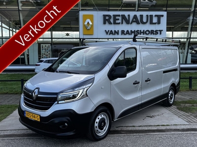 Renault Trafic 2.0 dCi 120 T29 L2H1 Comfort / Prijs EX. BTW / Trekhaak / 120 PK / Camera / PDC. Achter / Apple Carplay - Android Auto / Armsteu