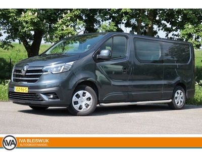 Renault Trafic 2.0 dCi 130 T29 L2H1 Dubbel Cabine Work