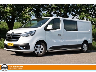 Renault Trafic 2.0 dCi 130 T29 L2H1 Dubbel Cabine Work