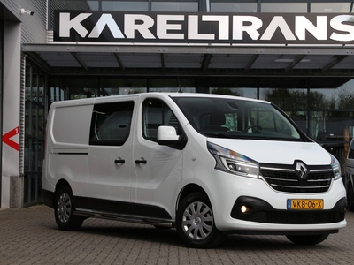 Renault Trafic 2.0 DCI 145 | Aut. | DC | L2H1 | Navi | Camera | Clima..