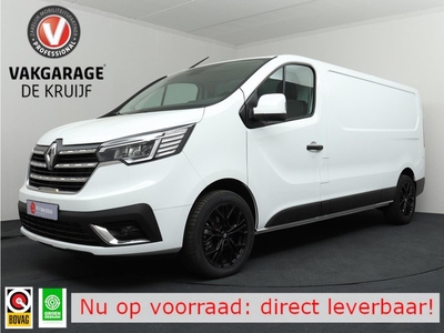 Renault Trafic 2.0 dCi 150 T30 L2H1 Work Edition Automaat