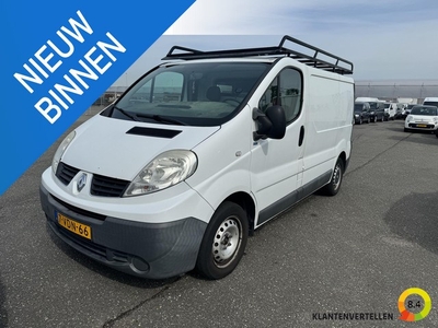 Renault Trafic 2.0 dCi T27 L1H1