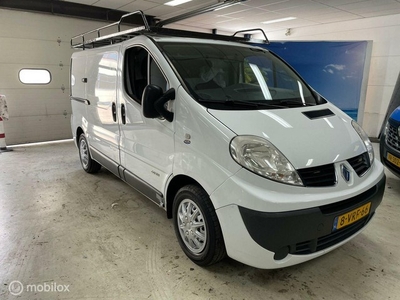 Renault Trafic 2.0 dCi T27 L1H1 Airco Cruise