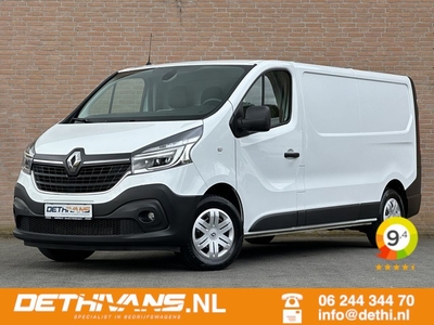 Renault Trafic 2.0dCi 120PK Lang / Euro6 / Navigatie /