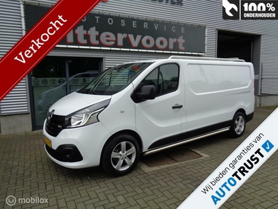 Renault Trafic bestel 1.6 dCi T29 L2H1 Luxe Energy