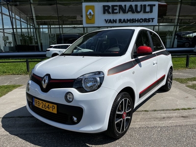 Renault Twingo 0.9 TCe Intens / Automaat ! / PDC. Achter / Cruise / LED / 16'' LMV / Bluetooth / Elek Ramen V / Elek Spiegels /