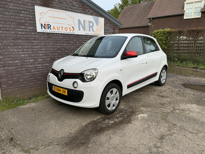 Renault Twingo 1.0 SCe Authentique Nette auto, APK tot 10-24