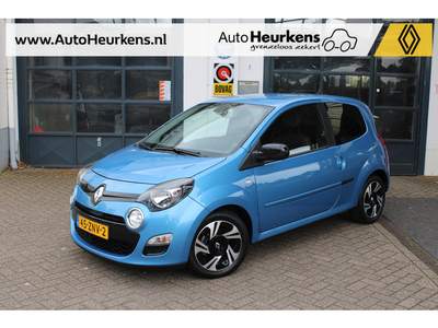 Renault Twingo 1.2 16V Dynamique | Individueel opklapbare achterstoelen | 15