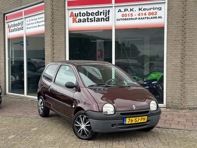 Renault Twingo 1.2 Emotion - Elektrische ramen