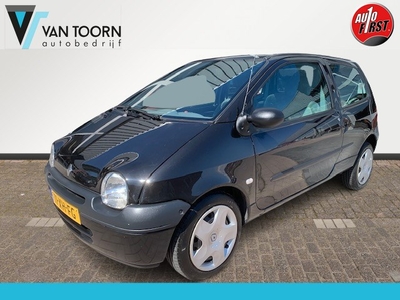 Renault Twingo 1.2 Emotion, Uniek lage kiliometerstand!