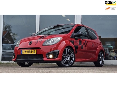 Renault Twingo 1.6i 16V RS 100% onderhouden Schuif/kanteldak