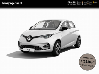 Renault ZOE E-TECH Electric R135 1AT Evolution