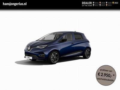 Renault ZOE E-TECH Electric R135 1AT Iconic