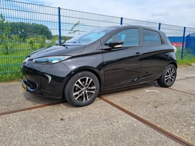 Renault ZOE Q210 Zen €4750 na subsidie 22 kWh (KOOP ACCU)