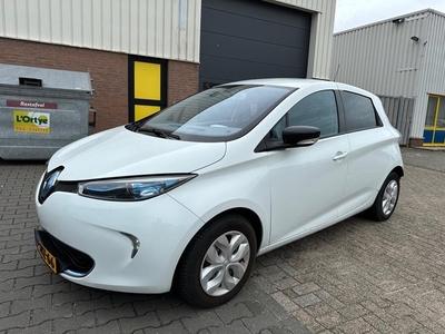 Renault ZOE Q210 Zen Quickcharge 22 kWh na subsidie 2840