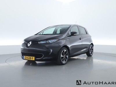 Renault ZOE R110 Bose 41 kWh |koopaccu | Camera | Keyless | Bose | Android Auto | Stoelverw.