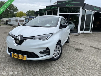 Renault Zoe R110 Life 52 kWh NA SUBSIDIE € 9250.-