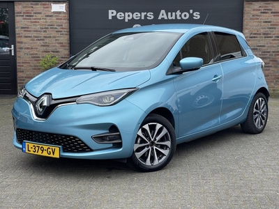 Renault ZOE R135 Edition One 52 kWh Camera Navi