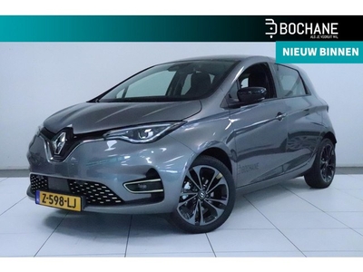 Renault ZOE R135 Iconic 52 kWh (Koopaccu) PACK WINTER