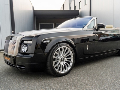 Rolls-Royce Phantom 6.7 V12 Drophead Coupé