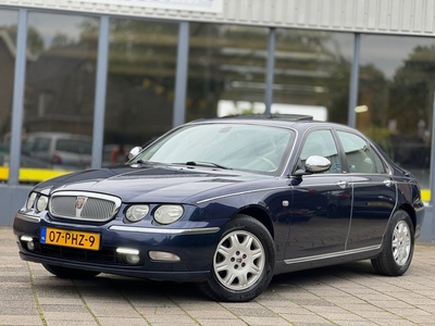 Rover 75 2.5 V6 Club AUTOMAAT LEDER MEMORY AIRCO