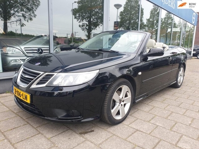 Saab 9-3 Cabrio 2.0 T Vector