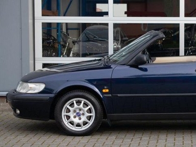 Saab 9-3 Cabrio 2.0t SE