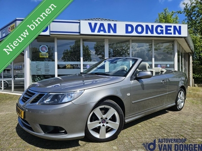 Saab 9-3 Cabrio 2.0t Vector 2011 / 114.000 KM!